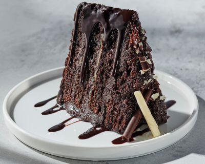 Hercules Chocolate Cake